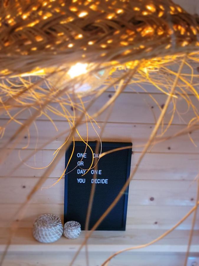 NEW! Tiny House Lantliv Oostkapelle, bij de boer Villa Eksteriør bilde