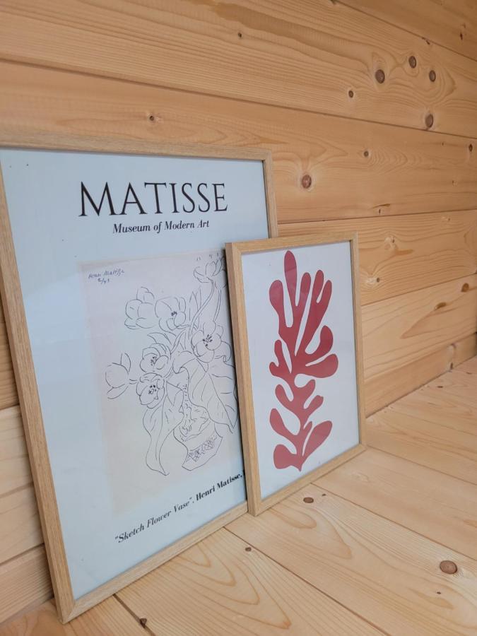 NEW! Tiny House Lantliv Oostkapelle, bij de boer Villa Eksteriør bilde