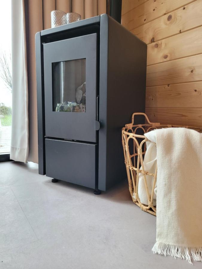 NEW! Tiny House Lantliv Oostkapelle, bij de boer Villa Eksteriør bilde