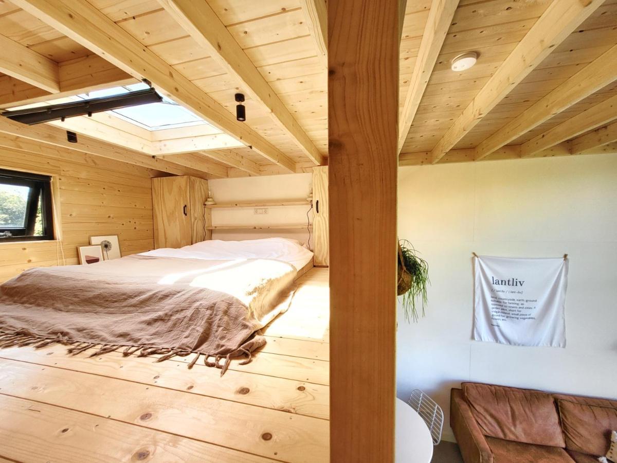 NEW! Tiny House Lantliv Oostkapelle, bij de boer Villa Eksteriør bilde
