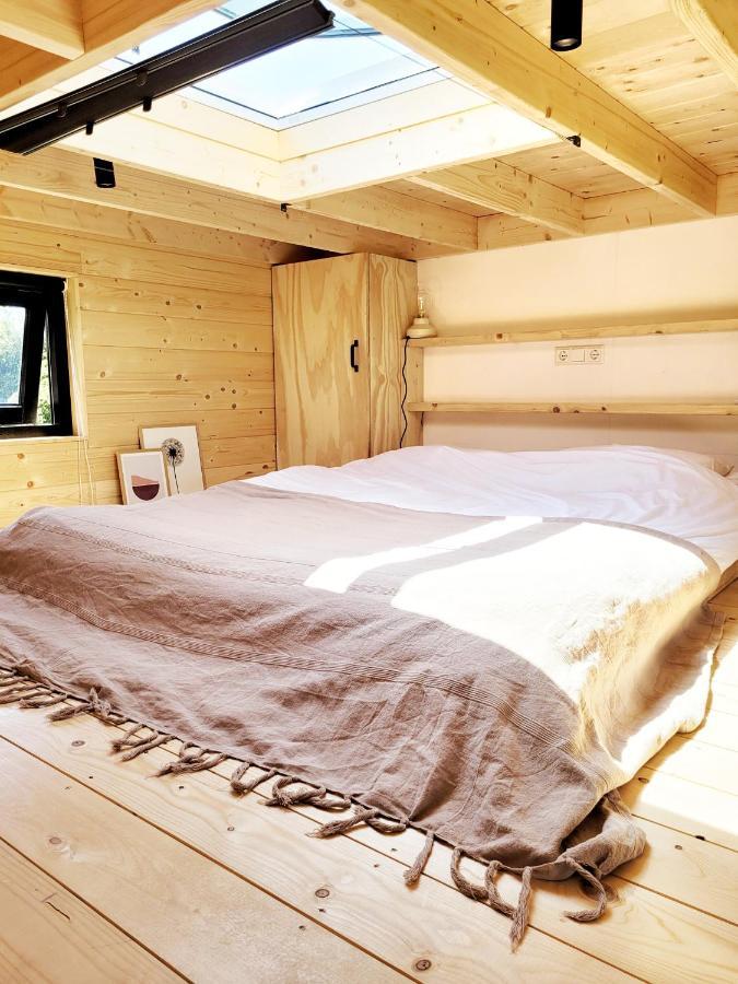 NEW! Tiny House Lantliv Oostkapelle, bij de boer Villa Eksteriør bilde