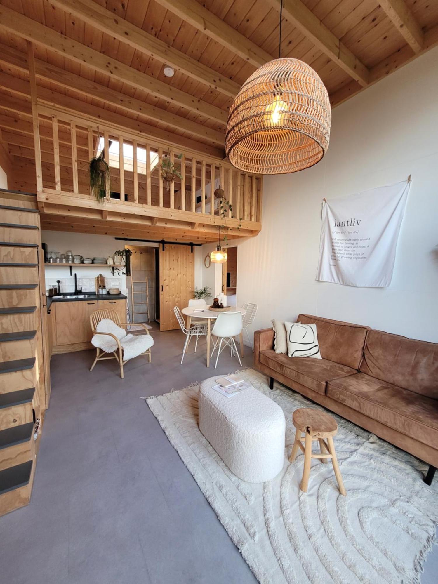 NEW! Tiny House Lantliv Oostkapelle, bij de boer Villa Eksteriør bilde