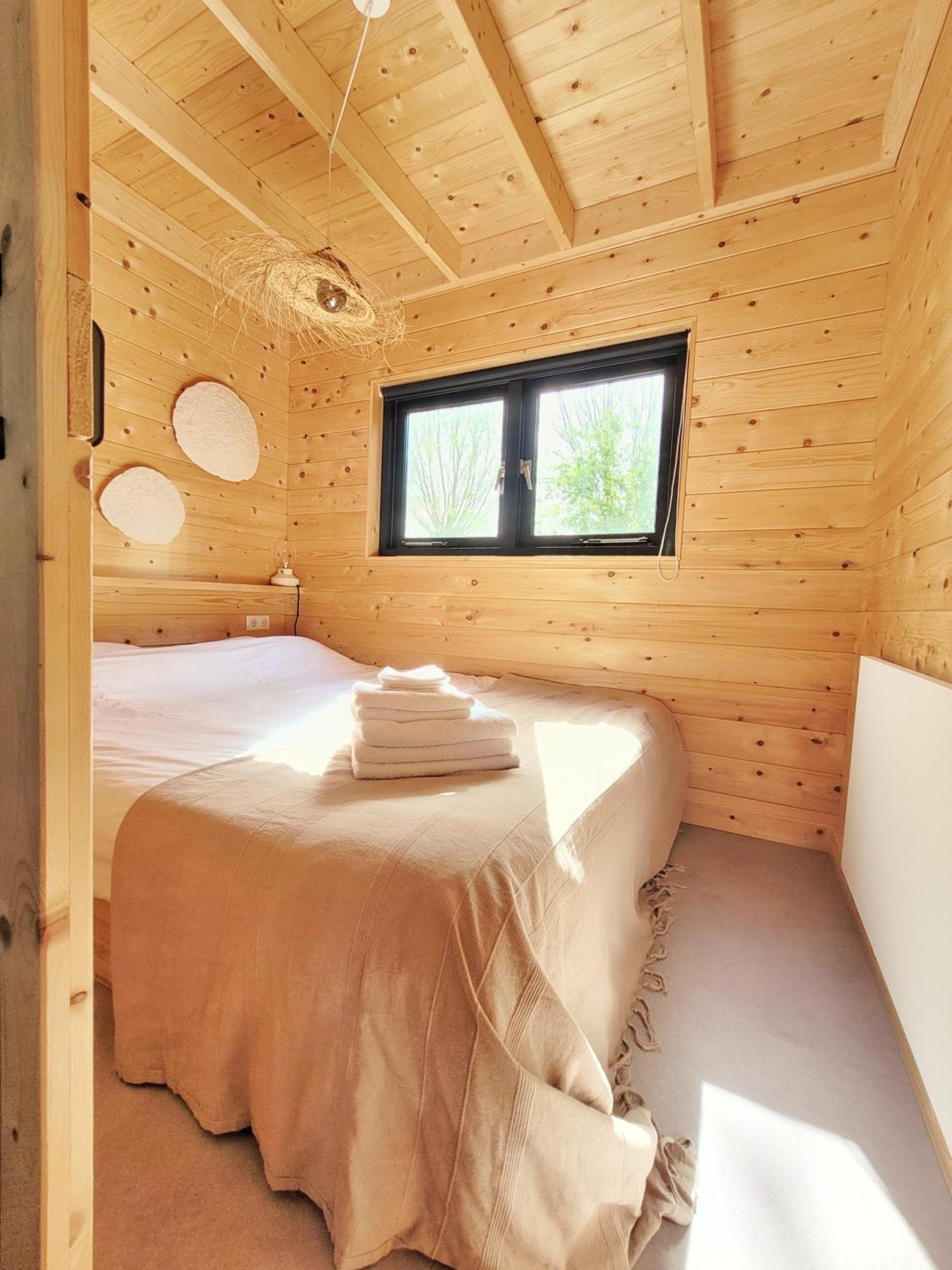 NEW! Tiny House Lantliv Oostkapelle, bij de boer Villa Eksteriør bilde